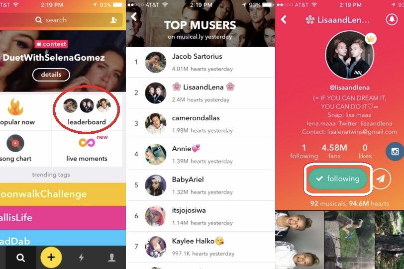 Mobapp.mobi,Review,iOS,Android ,Musical.ly,Viral,Sing,App,Lip-sync,Videos,Teen,Content,GIF,Google ,Apple News,Apple,Google Play Store,