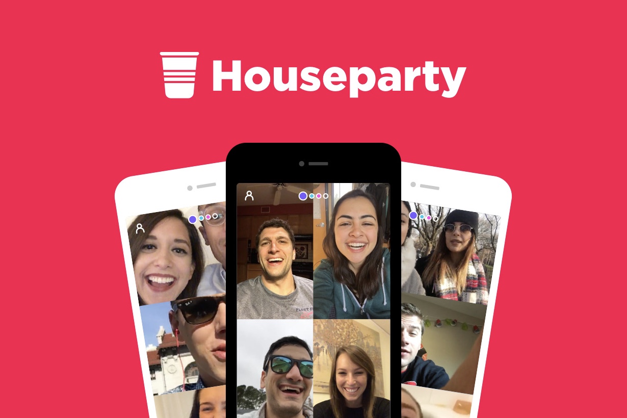 Video chat,House party,Social,Appa,Appnations,