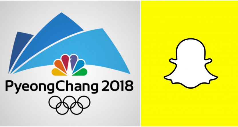 Live broadcast,Snapchat,Olympics,News,Apps,AppNations,