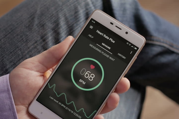 Smartphone, University of Turku, Strokes, Heart, Apps, App might help prevent strokes,Heart checking app,