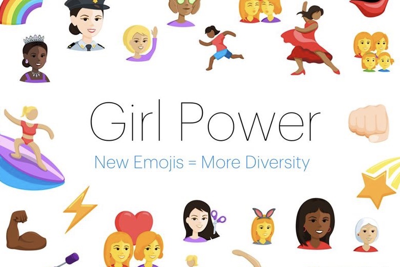 Apple,the National Association of the Deaf, the Cerebral Palsy Foundation,American Council of the Blind,Unicode Consortium,Video: New emojis that celebrate our differences,AppNations,Apps,Social,Emoji,Whatsapp,Disability,