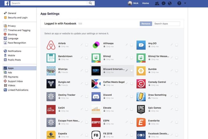 Tips and Tricks, Facebook apps, Facebook settings, NEWS, Appnations, Apps, Facebook, Privacy,Facebook Privacy Settings,