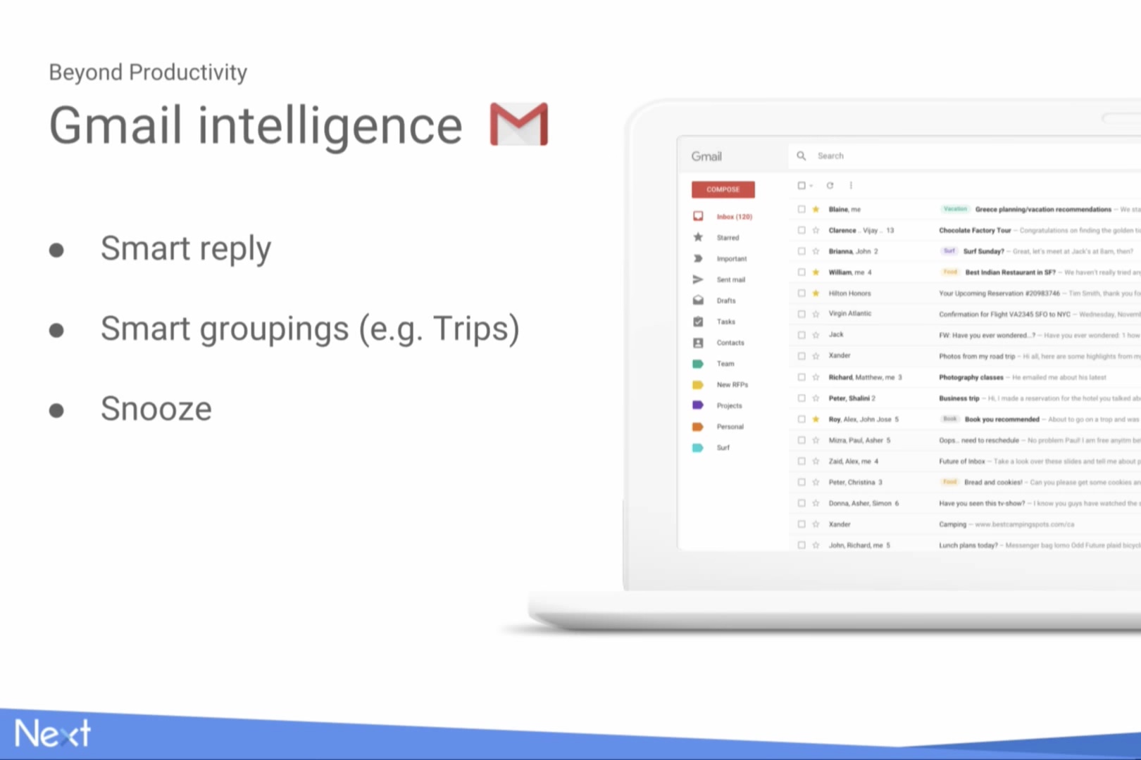 AppNations,Apps,Gmail,Gmail redesign,Google,news,