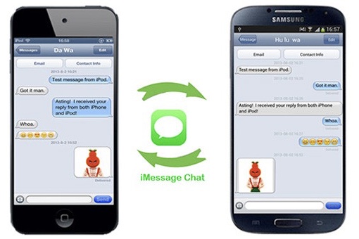 iPhone message on Android, Android Messages, Google, Apple devices, Android, iPhone,iMessage iPhone,