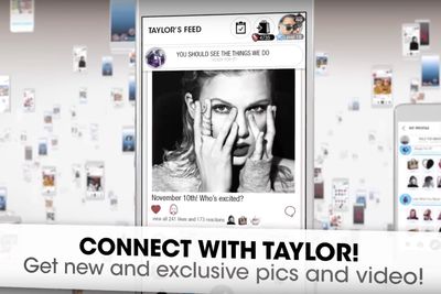 pictures videos chat music Taymojies House of Swift YouTube fabs The Swift Life Taylor Swift video news apps appnations.com appnations