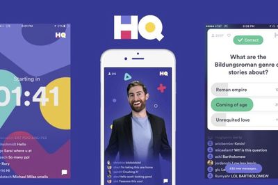 iOS Apple Game SHow Trivia Apps News Vine HQ Appnations Appnations.com