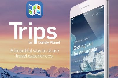 Travel Trips Lonely Planet apps Appnations