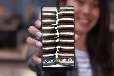 update  oreo8.1  oreo8.0  operating system  mobile  gear  essential phone  essential  Andy Rubin android 