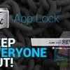 App Lock,lock,secure,review,MobApp,info,information,private,privacy,security,fingerprint,code,Android,Individual,