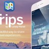 Appnations,apps,Lonely Planet,Trips,Travel,