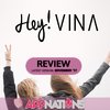Meeting new people,iOS,Android,Swipe,Friends,Hey! Vina,Social,Apps,AppNations,