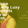 Bitcoin,Rich,Luxy,Dating apps,Social,Apps,AppNations,