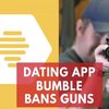 Ban on gun photos,Gun control,Bumble,Social,Apps,Appnations,